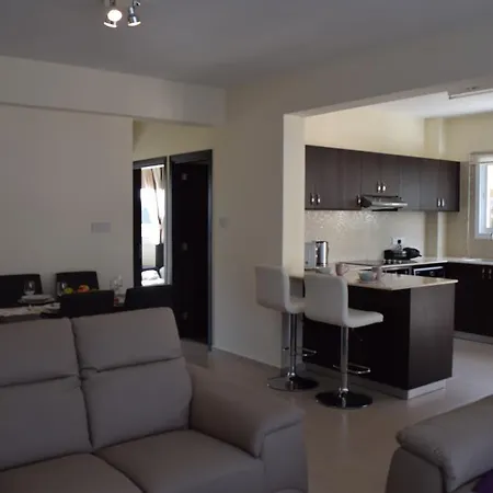 Daire Zephyros Mandria (Paphos)